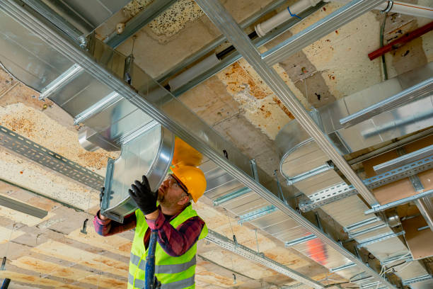 Air Duct Cleaning in Cedarburg, WI